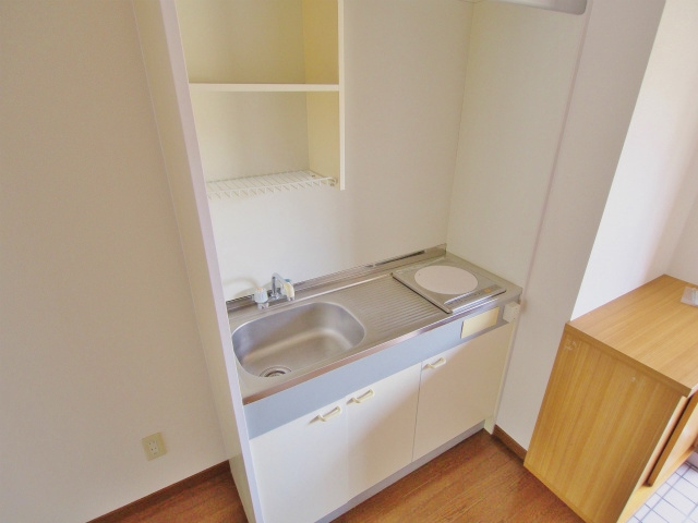 サンライフ古川のキッチン