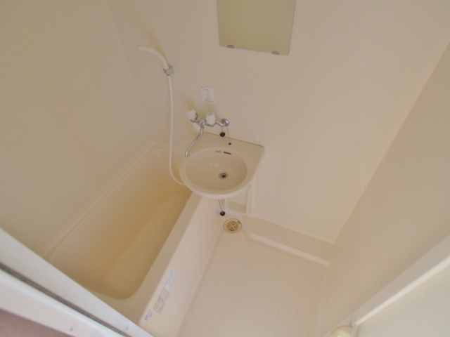 サンライフ古川の浴室