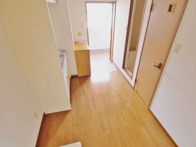 サンライフ古川の内装