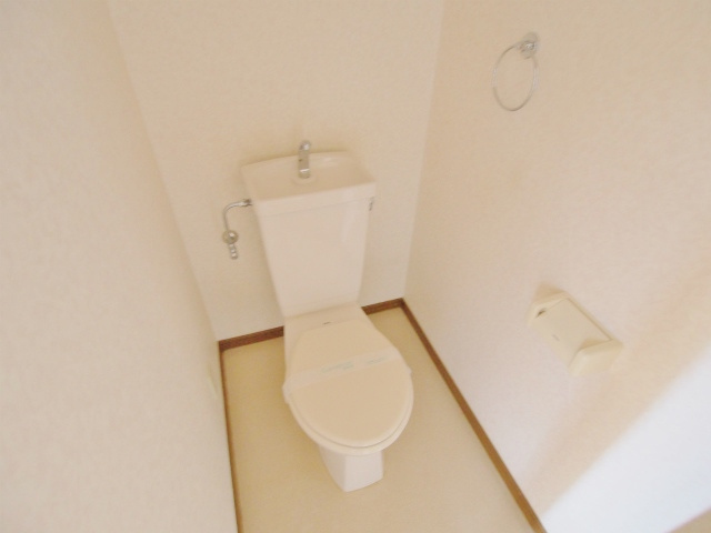 サンライフ古川のトイレ