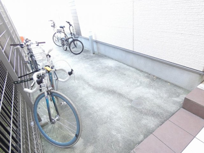 【駐車場】 | HS津金