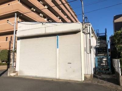 【外観】 | 上戸田倉庫 | 外観も気になるポイント