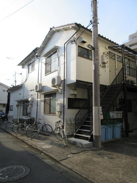 文京区目白台1丁目のアパートの画像