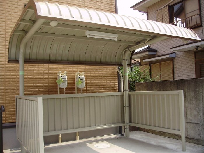モナリエ松風台のその他共用部分