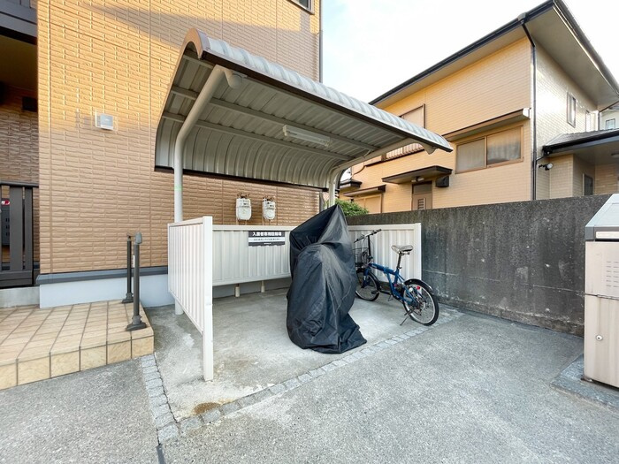 モナリエ松風台のその他共用部分