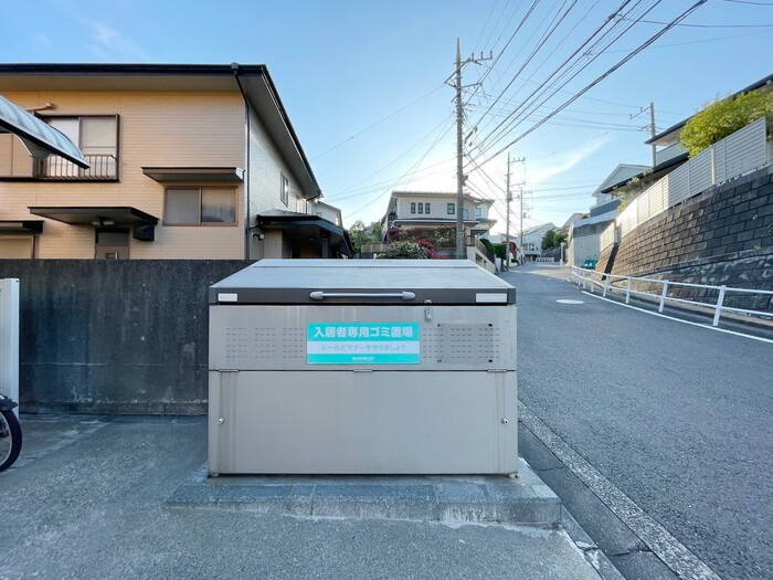 モナリエ松風台の設備