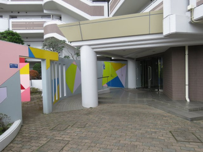 【エントランス】 | アーベイン川越プレージュ