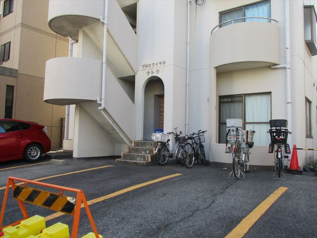 プチロワイヤルサトウ｜名古屋市の賃貸ならMy賃貸のその他共用部分|プチロワイヤルサトウ