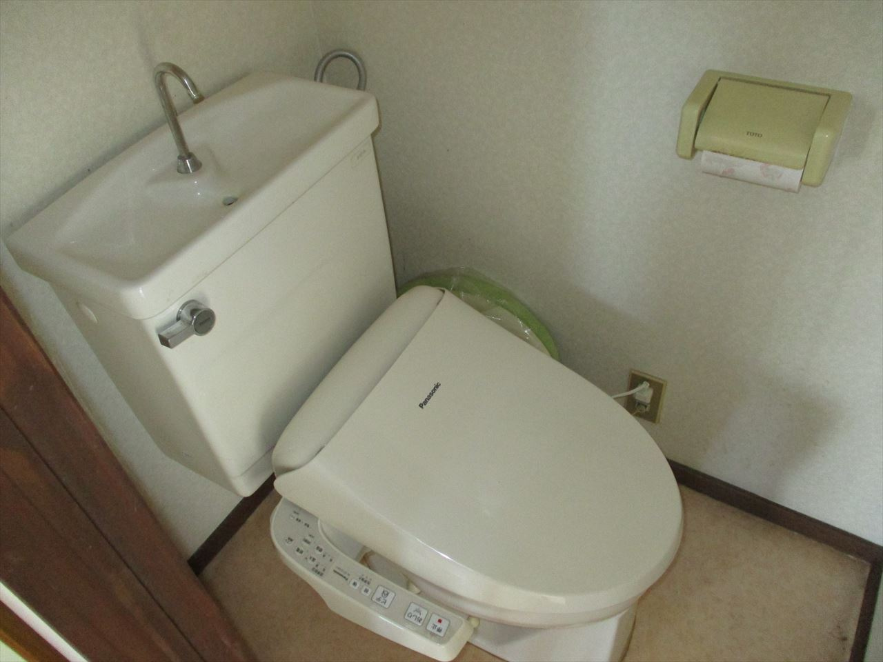 プチロワイヤルサトウ｜名古屋市の賃貸ならMy賃貸のトイレ|プチロワイヤルサトウ