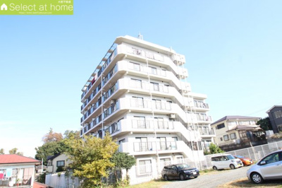 【外観】 | クリオ海老名弐番館7階　2LDK　リノベーションマンション