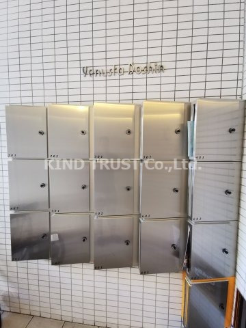 ヴェヌスタ同心のその他共用部分