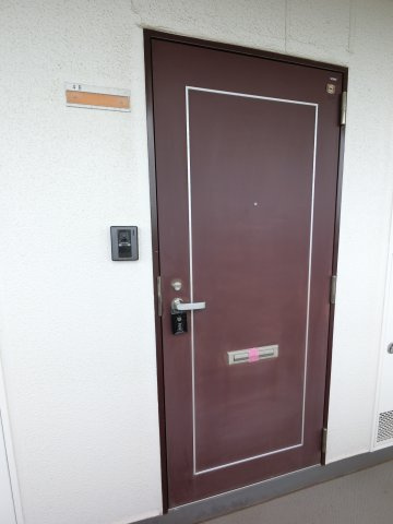【玄関】