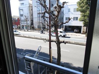 【展望】 | 芹田第三マンション