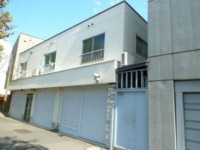 【エントランス】 | 芹田第三マンション