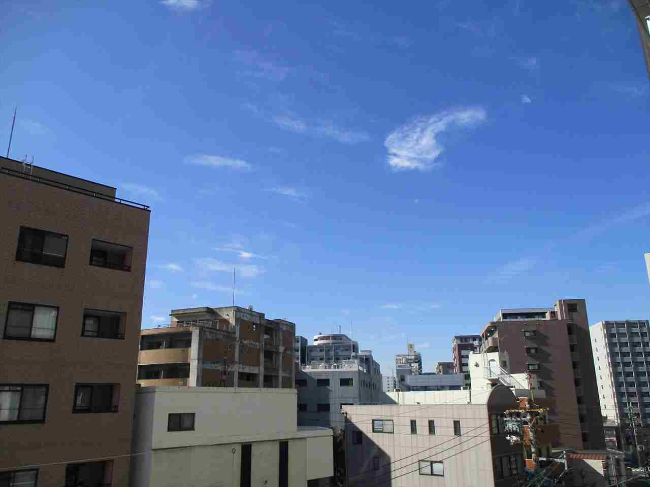 S-FORT鶴舞arts｜名古屋市の賃貸ならMy賃貸の展望|S-FORT鶴舞arts