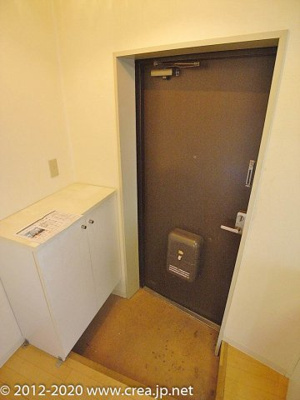 【玄関】 | ノーブルハイツ