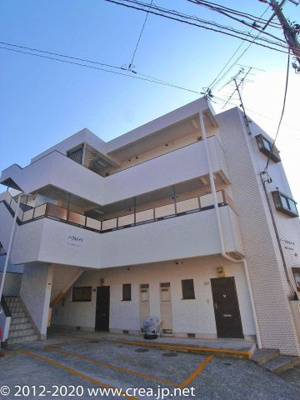 【外観】 | ノーブルハイツ