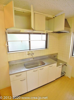 【キッチン】 | ノーブルハイツ