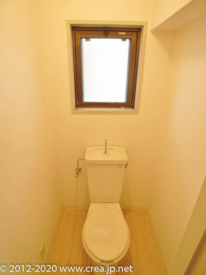 【トイレ】 | ノーブルハイツ