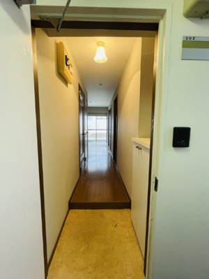 【玄関】 | 峰マンション