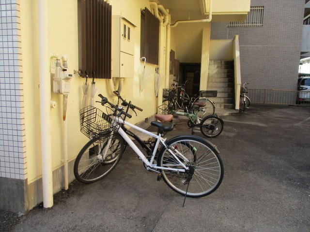 渡辺マンション｜名古屋市の賃貸ならMy賃貸のその他共用部分|渡辺マンション