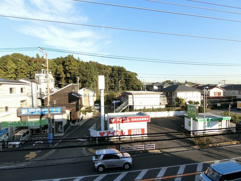 リブリ・ハナミズキ湘南台の展望