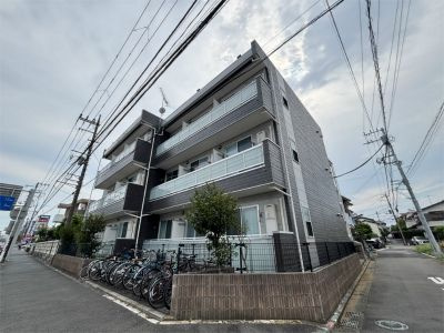 リブリ・ハナミズキ湘南台の外観