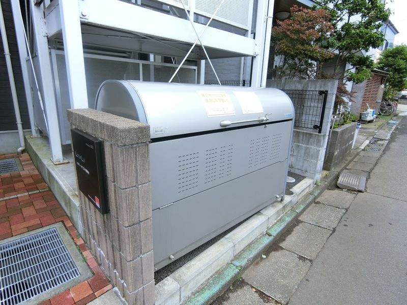 リブリ・ハナミズキ湘南台のその他共用部分