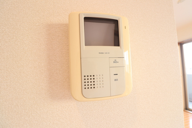 メゾン　アルシオネのセキュリティ