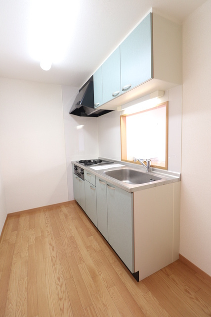 メゾン　アルシオネのキッチン