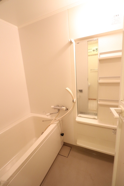 メゾン　アルシオネの浴室