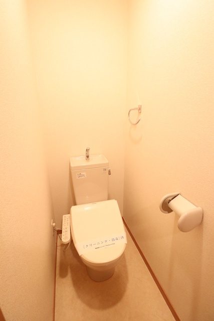 メゾン　アルシオネのトイレ