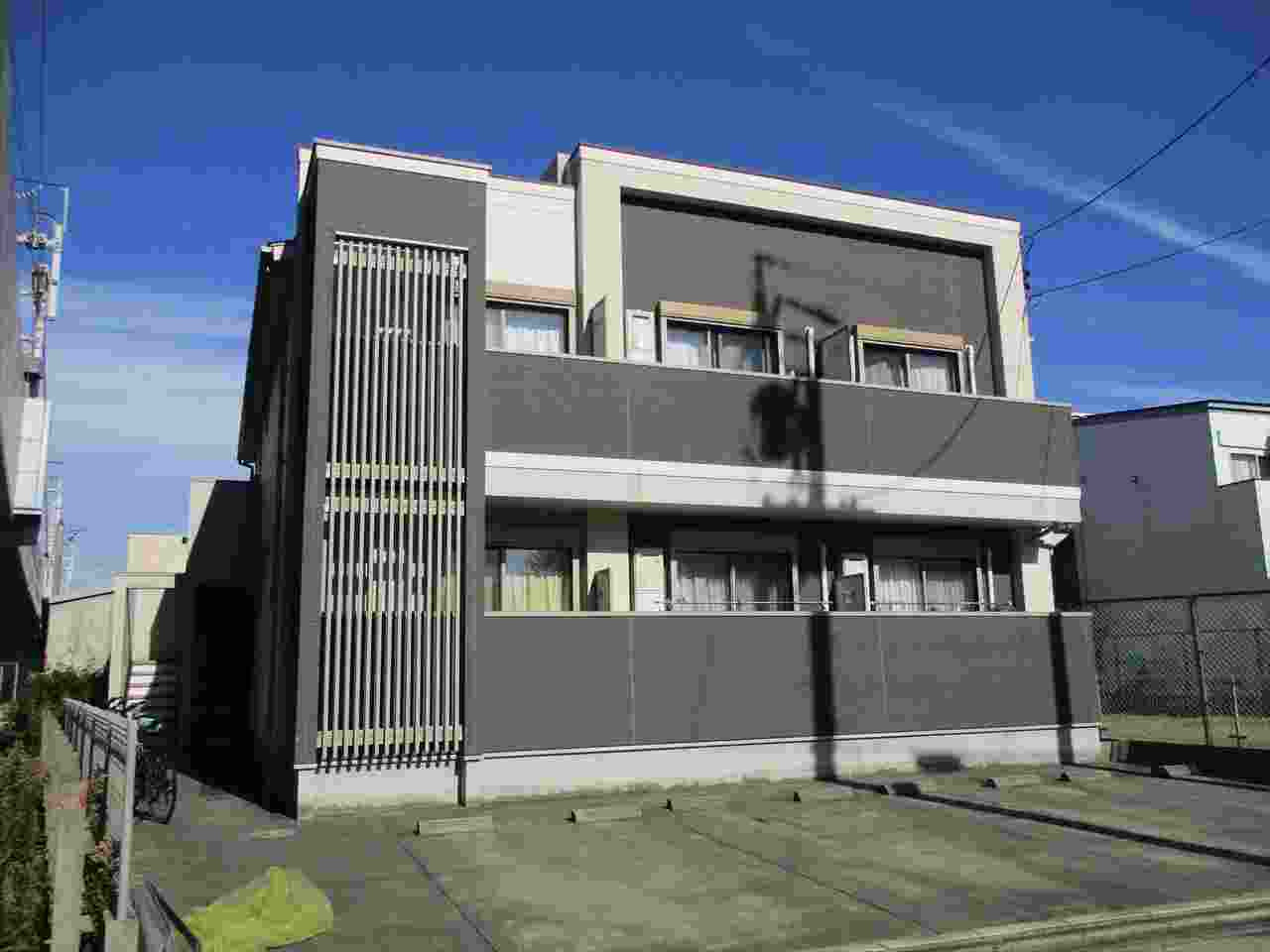 クレイビア熱田の外観|グレイビア熱田