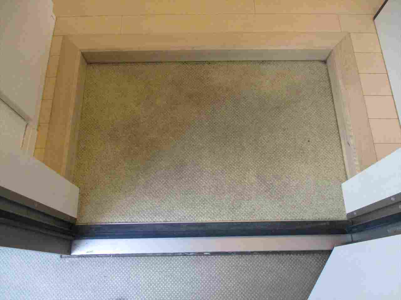 クレイビア熱田の玄関|グレイビア熱田