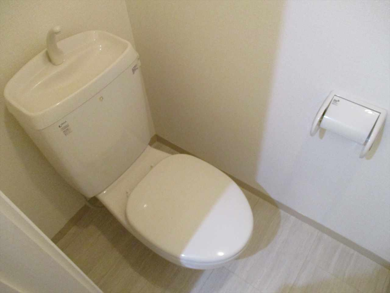 クレイビア熱田のトイレ|グレイビア熱田