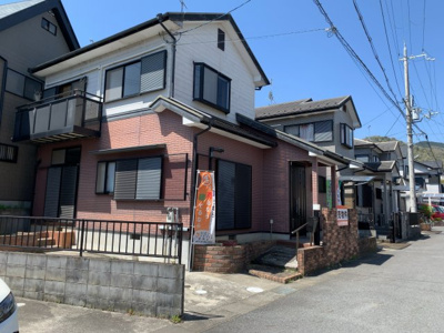 【外観】 | 大津市柳川1丁目8-3　中古戸建
