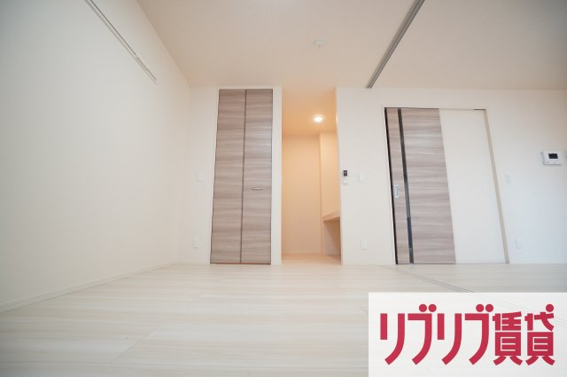 ランギロアの寝室