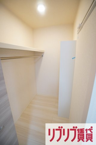 ランギロアの収納