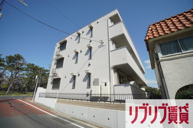 ランギロアの外観