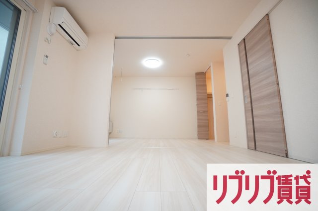 ランギロアの居間・リビング
