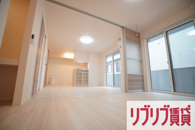 ランギロアの寝室