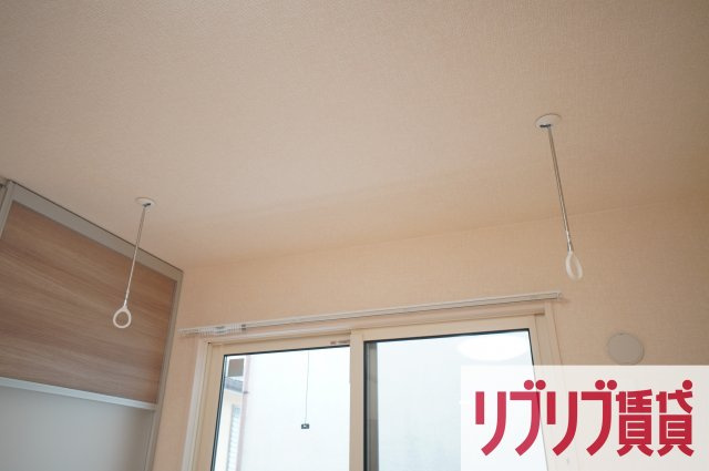ランギロアの設備