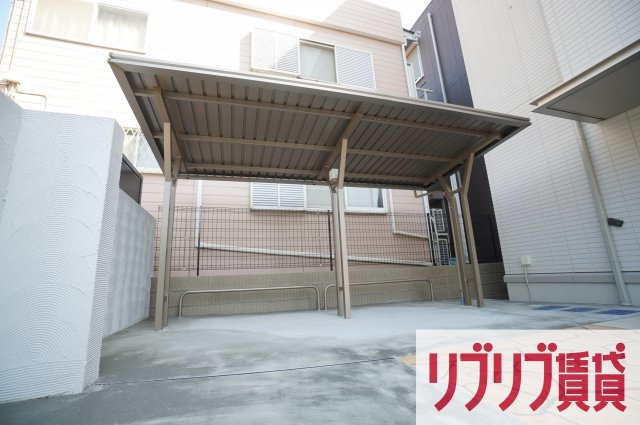 ランギロアのその他共用部分