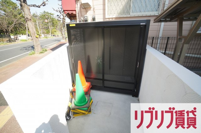 ランギロアのその他共用部分