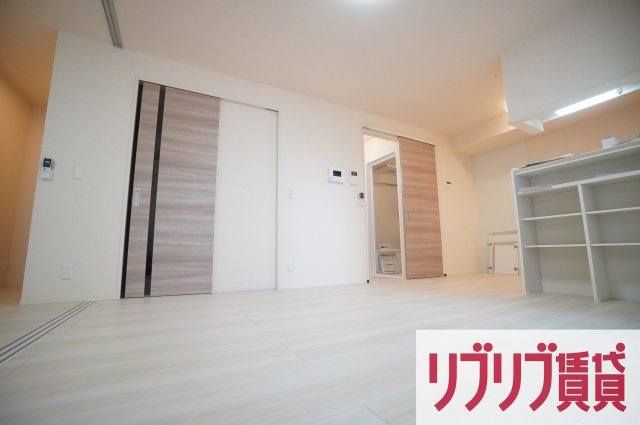 ランギロアの居間・リビング