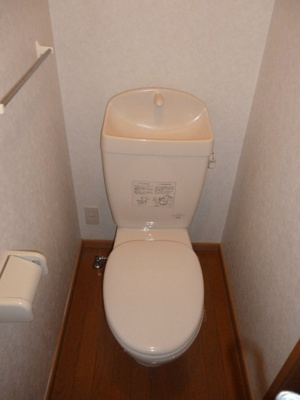 【トイレ】 | グレイスロマーヌII