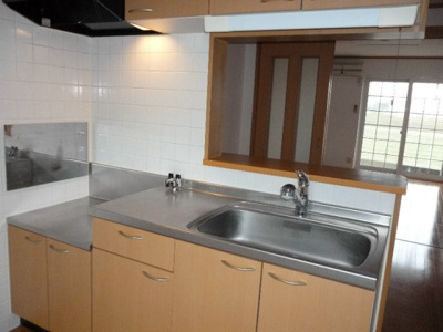 【キッチン】 | グレイスロマーヌII