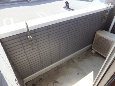 【バルコニー】 | グレイスロマーヌII