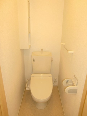 【トイレ】 | アウローラ湖東