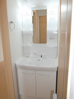 【洗面所】 | アウローラ湖東